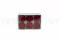 Preserved English Rose Red (x6) 9