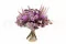 Rosa preservada XL Lila (x6) 13