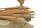 Dried Cattail Natural (x25) 17