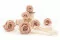 Preserved Rose XL Antique Pink (x6) 2