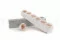 Konservierte Rose XL Antique Pink (x6) 3