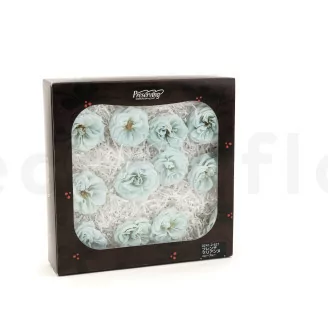 Rosa Selvatica stabilizzata Blu (x12)
