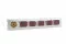 Preserved Rose XL Dark Red (x6) 9