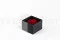 Coffret Rose XXL stabilis&eacute;e Rouge 5