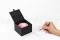 Geschenkset mit konservierten Rosen XXL Rosa 2
