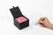 Coffret de 16 Roses stabilis&eacute;es Rose 2