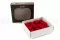 Konservierte Rosenknospe Rot (x20) 3