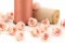 Preserved Vivian Rose Powder Pink (x24) 7