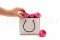 Konservierte Englische Rose Fuchsia (x8) 6