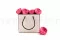 Konservierte Englische Rose Fuchsia (x8) 4