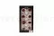 Rose Anglaise stabilis&eacute;e Mauve (x8) 8