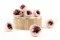 Rose Anglaise stabilis&eacute;e Mauve (x8) 2