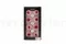 Rose Anglaise stabilis&eacute;e Rose Bicolore (x8) 8