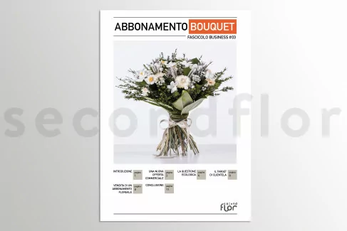 [G_P_SF-DB-3_E] Fascicolo aziendale 3 - «Abbonamento bouquet»