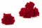 Preserved Carnation Red (x6) 6