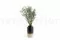 Gypsophile stabilis&eacute; Bleu 2
