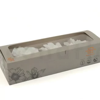 Gard&eacute;nia stabilis&eacute; Blanc (x3)