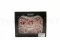 Rose Majolica stabilis&eacute;e Rose poudr&eacute; (x6) 7