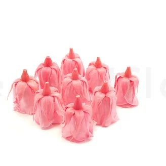 Rose stabilis&eacute;e M Baby Pink (x9)