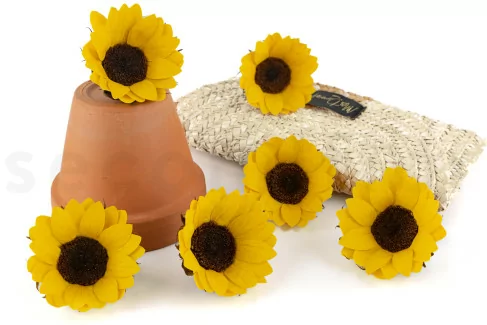 Preserved Sunflower (x6)