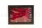Dalia stabilizzata Rosso (x8) 8