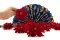 Dalia stabilizzata Rosso (x8) 5