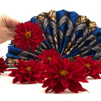Dalia stabilizzata Rosso (x8)