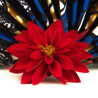 Dalia stabilizzata Rosso (x8)