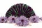 Konservierte Dahlie Lavendel (x8) 1