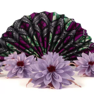 Dalia stabilizzata Lavanda (x8)
