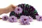 Dalia stabilizzata Lavanda (x8) 5