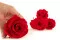 Rosa stabilizzata XL Rosso - Grande formato (x378) 5
