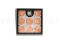 Ranunculus Stabilized - Box of 9 - Peach 10
