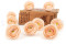 Ranunculus Stabilized - Box of 9 - Peach 8