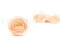 Ranunculus Stabilized - Box of 9 - Peach 9