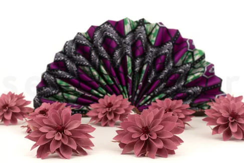 Dalia Stabilizzata - scatola da 8 - Rosa