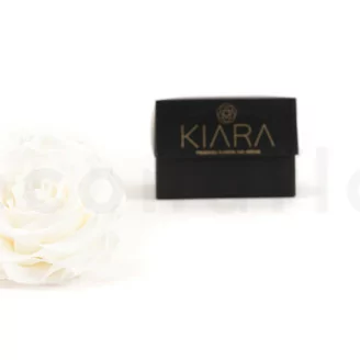 Rosa Mandala stabilizzata XXL Bianco