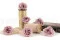 Rose Majolica stabilis&eacute;e Vieux rose (x6) 5