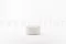 Round Box of preserved Roses White (Size M) 9