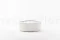 Scatola rotonda con rose bianche stabilizzate (taglia L) 7