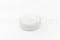 Round Box of preserved Roses White (Size L) 9