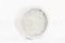 Round Box of preserved Roses White (Size L) 2