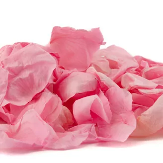 P&eacute;tales de Rose stabilis&eacute;s Rose