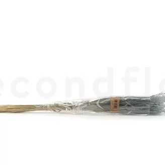 Fine grass essiccata Storm Blue