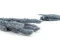 Mini Pampa seca Storm Blue (x20) 8