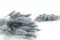 Lagurus Ovatus essiccato Storm Blue 8