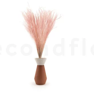 Fine grass seco Pink Flamingo