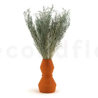 Preserved Caspia Storm Blue