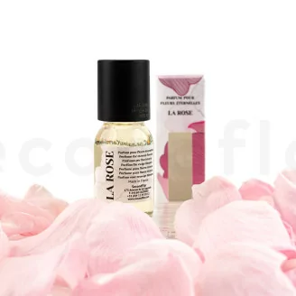 Perfume for Eternal Flowers - La Rose