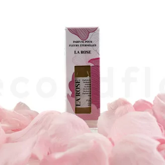 Perfume for Eternal Flowers - La Rose
